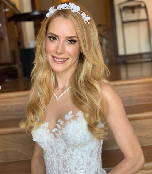 Gözde Türkpençe ve Atilla Ciner sessiz sedasız evlendi - Resim: 2