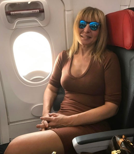 Seda Akgül'e ne oldu? Bu kez seksi pozları değil ama... - Resim: 2