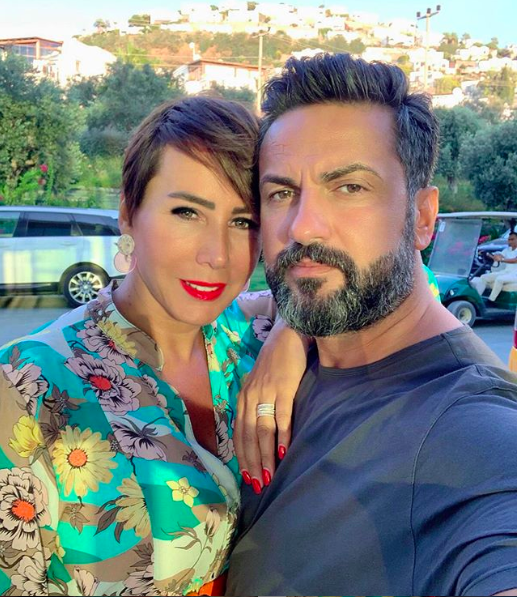 Asena'nın eşi kim Hasan Dere kaç yaşında ne iş yapıyor? - Resim: 2