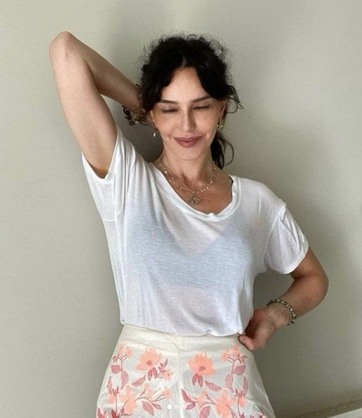 Hande Ataizi herkesi üzdü: İşte ben böyle güzel bir günün ardından terk edildim - Resim: 4