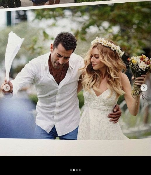 Kenan İmirzalıoğlu kızı Lalin için Sinem Kobal'a benziyor demişti işte Lalin bebek - Resim: 1