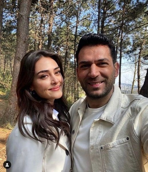 Ramo final yapsa da başrolü Esra Bilgiç'in yeni projesi belli oldu ara vermiyor! - Resim: 1