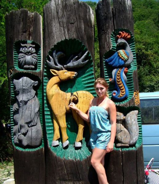 Melek yüzlü vücutcu genç kız - Resim: 4