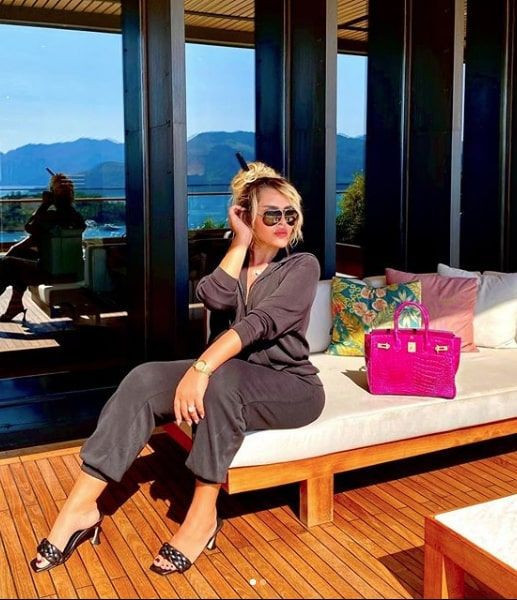 Selin Ciğerci hedefini koydu yeni sektöre el attı artık dünyaya açılacak - Resim: 1