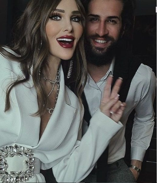 Seren Serengil yakın arkadaşım demişti Mustafa Rahman Tohma ile 5.kez evleniyor! - Resim: 3