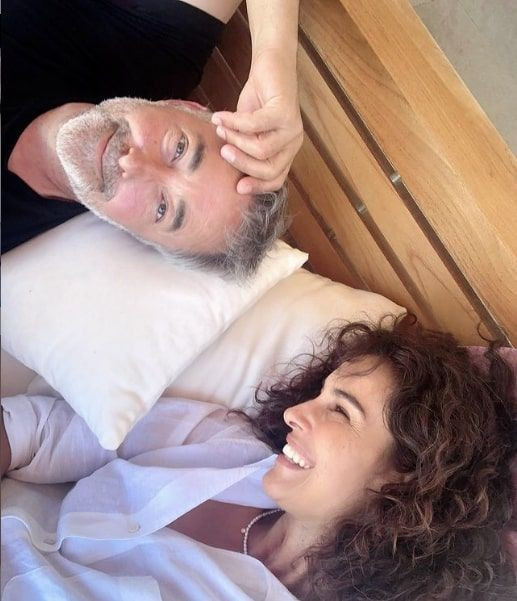 Arzum Onan bikinili halini paylaştı Masumiyet başrolü Mehmet Aslantuğ çekti - Resim: 3