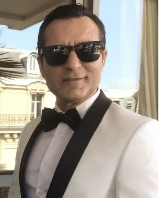 Rafet El Roman ve eski aşkından gelin damat pozu - Resim: 4