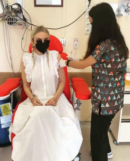 Bengü bakanlığın uyarısını dikkate almadı! Gülşen Hazar Ergüçlü soluğu hastanede aldı - Resim: 3