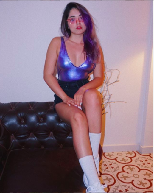 Elanur Pat kimdir yaşı kaç Exatlon Challenge Elanur boyu kaç? - Resim: 2