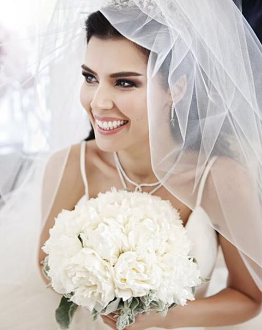 Hatice Şendil doğurdu haberi eşi Burak Sağyaşar verdi - Resim: 4