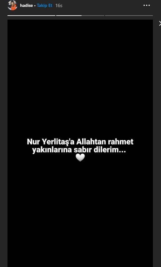 Nur Yerlitaş'ın vefatına taziye mesajları yağdı! Sibel Can gözyaşlarına boğuldu - Resim: 4