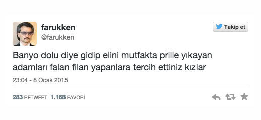 'Üzdünüz' akımından en iyi tweetler - Resim: 2