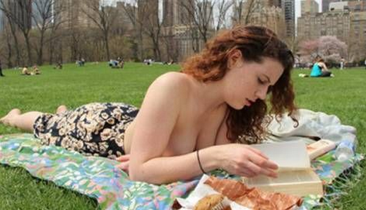 'Kitap okumak seksidir' - Resim: 3