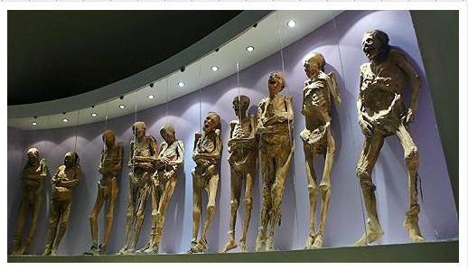 Dünyanın en korkunç müzesi burası! - Resim: 4