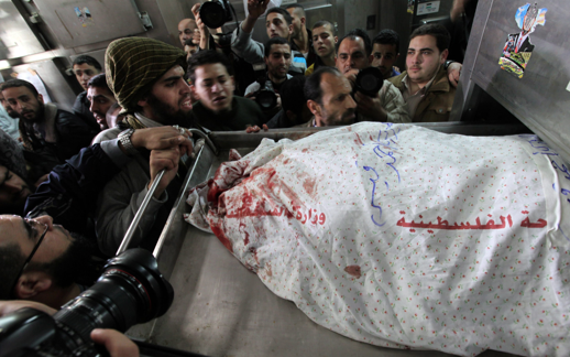 İsrail Gazze'ye ölüm yağdırıyor - Resim: 3