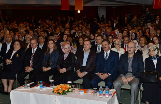 AK Parti kurmayları Kızılcahamam'da - Resim: 3