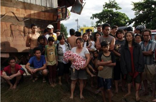 Felakete uykuda yakalandılar - Resim: 1