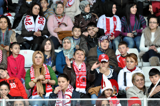 Beşiktaş-Samsun maçından kareler - Resim: 3