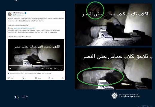 Lionel Messi İsrail bayrağı taşıyor Gazze'de canlı insanlar kefenleniyor iddiasının aslı ortaya çıktı - Resim: 1