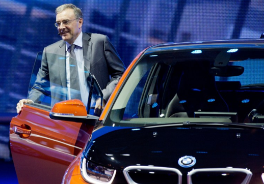 Otomobil devleri gövde gösterisi yaptı - Resim: 1