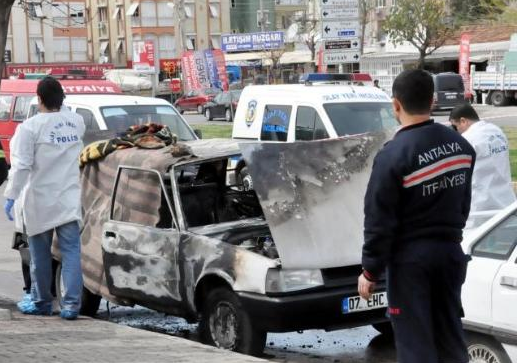 LPG'li otomobil facia yarattı! - Resim: 1