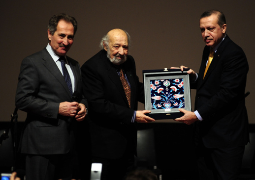 Ustalar Erdoğan'ın objektifinde - Resim: 2