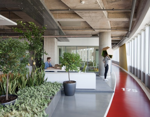 Google'ın ofisini gölgede bıraktı! - Resim: 4