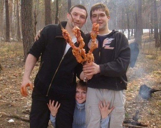 Gülmekten bakamayacağınız fotoğraflar - Resim: 4