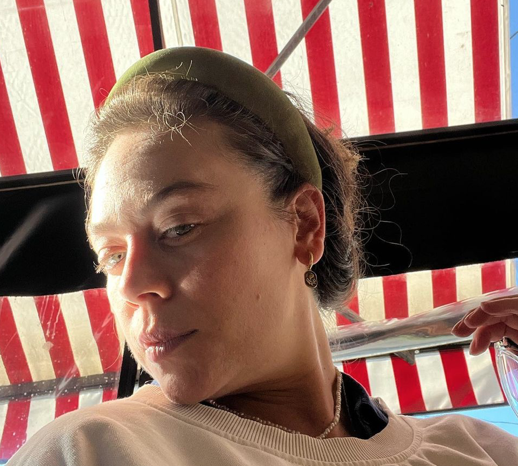 Demet Evgar'dan itiraflar: ''Kızımı köy okuluna yazdıracağım. Şimdiki çocuklar merhaba demeyi bile bilmiyor!'' - Resim: 3