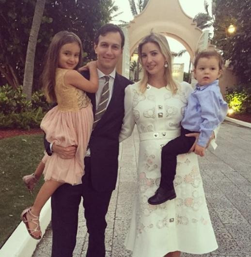 İvanka Trump'ın ev halini gördünüz mü 3 çocuklu bomba! - Resim: 3