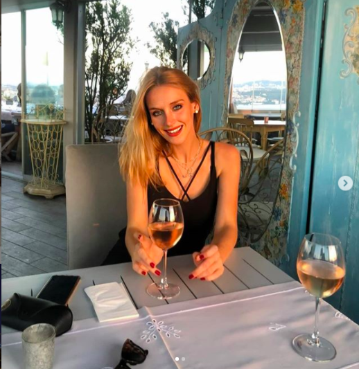 Masterchef Didem kimdir yaşı kaç Didem Devay boyu kaç cm? - Resim: 1