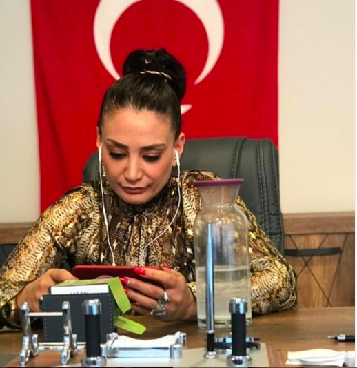 Hanımağa Güniz Akkuş evli mi? Güniz Akkuş kimdir? - Resim: 0