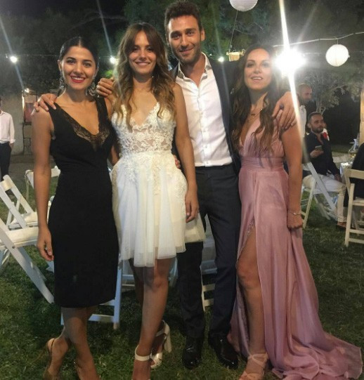 Ateşböceği'nin Aslı'sı Nilay Deniz evlendi gelinliği bilindik çıktı - Resim: 3