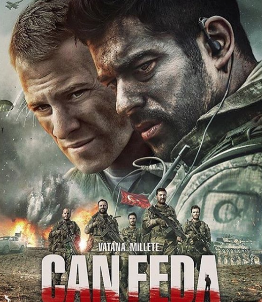 Burak Özçivit Kerem Bursin Almanya'da yasaklandı Can Feda'ya şok - Resim: 4