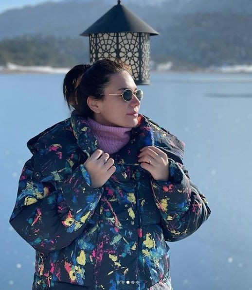 Alişan'ın eşi Buse Varol doğuma günler kala anlattı 'Bu hamileliğim çok sancılı' - Resim: 2