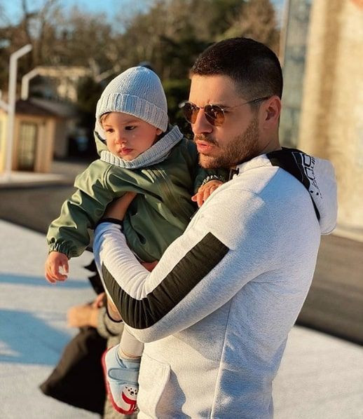 Tolgahan Sayışman Almeda Abazi servet kazanacak! Reklam teklifi dudak uçuklattı - Resim: 2