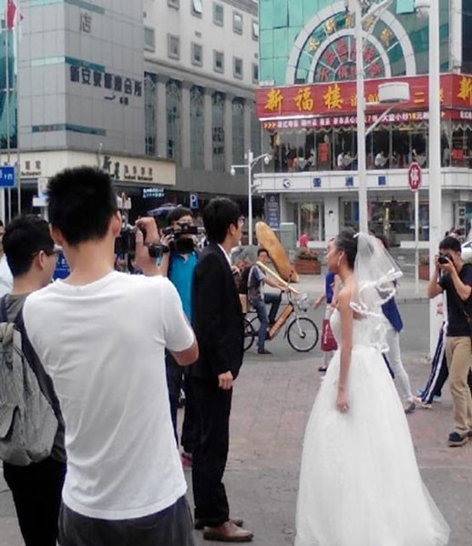 Damat düğün günü kaçtı gelin sinir krizi geçirdi - Resim: 4