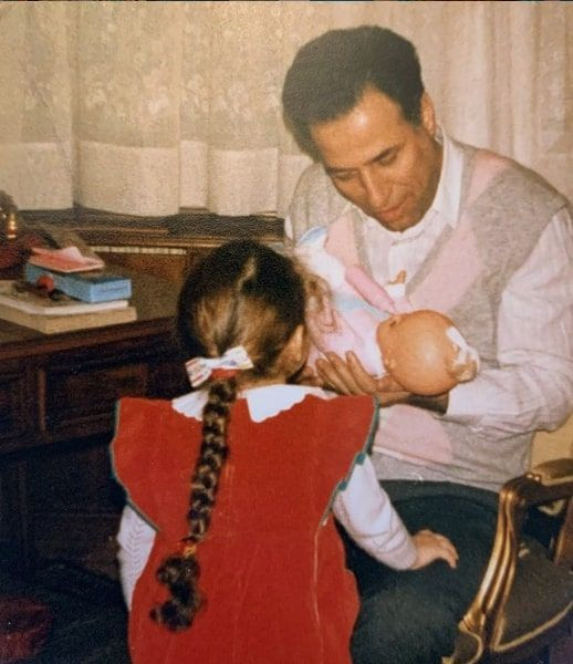 10 gün önce doğum yapan Ezo Sunal ve Ali Sunal'dan kötü haber - Resim: 1