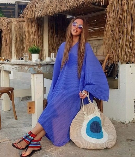 Seren Serengil'den milyonluk yatın fiyatı duyanların dudağı uçukladı - Resim: 1