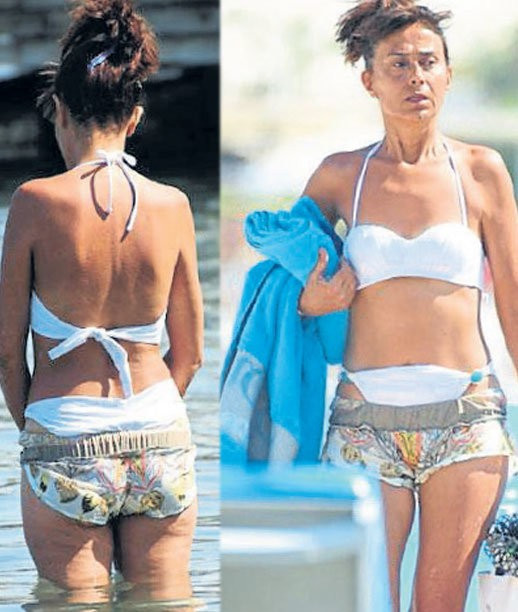 Yıldız tilbe kaza yaptı karakolluk oldu işte o gece... - Resim: 3