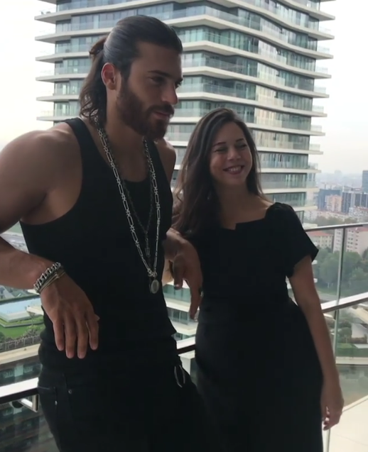 Can Yaman'ın annesi Güldem Yaman kimdir babası da çok genç - Resim: 3