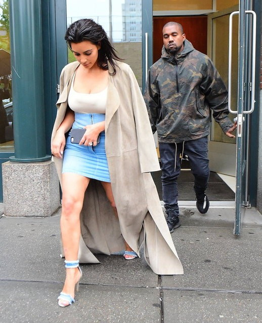 Kim Kardashian günden güne eriyor - Resim: 2