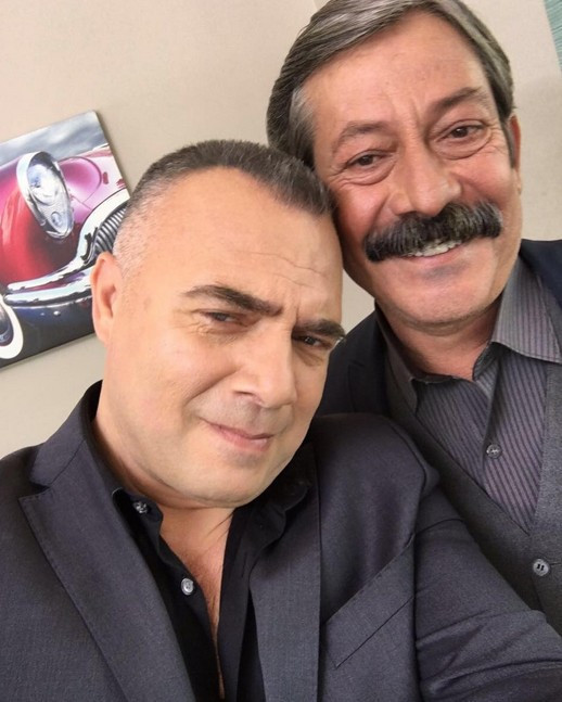 Oktay Kaynarca paylaştı! Eşkiya'nın finalinde ne olacak? - Resim: 3