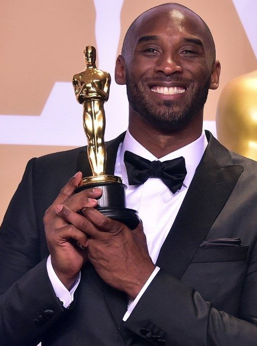 NBA efsanesi Kobe Bryant'a Oscar ödülü! - Resim: 1