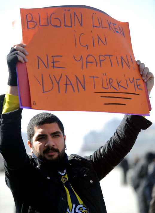 Başkan çıkmazsa katliam çıkar - Resim: 4