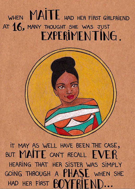 Cinsiyetçiliğe 10 adımda karşı olun! - Resim: 3