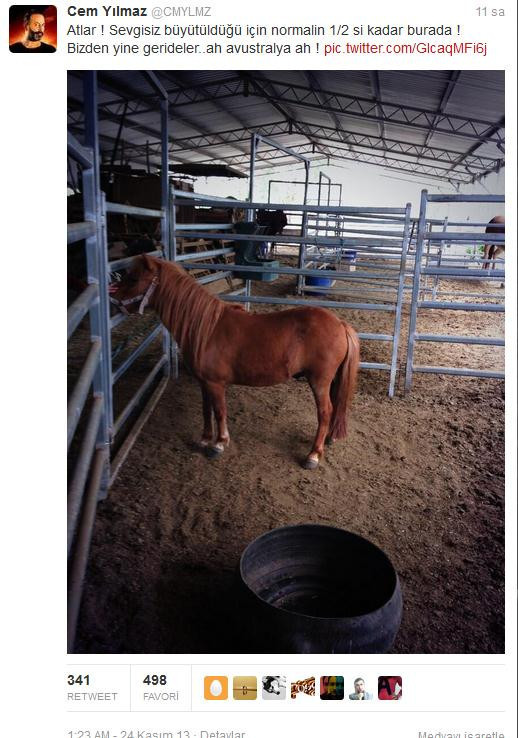 Twitter'dan güldüremiyor - Resim: 4