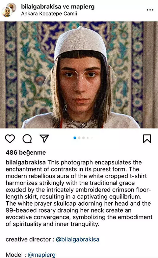 Ankara'da camide skandal! Görüntülere tepki yağdı, yönetmen kendini bakın nasıl savundu... - Resim: 1