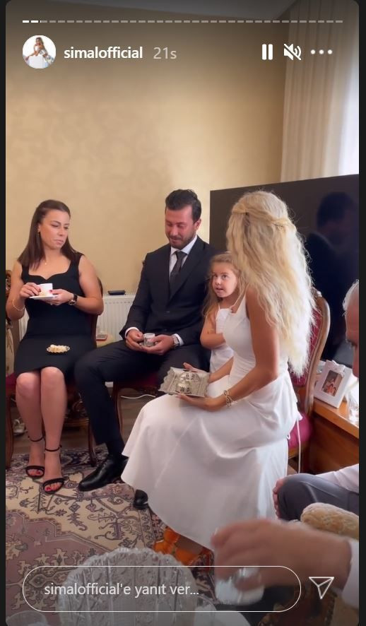 Şarkıcı Şimal kötü günleri geride bırakıyor... Evlilik yolunda ilk adımı attı - Resim: 3