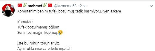 103. yıldönümünde Çanakkale için öyle bir mesaj paylaştı ki... - Resim: 4